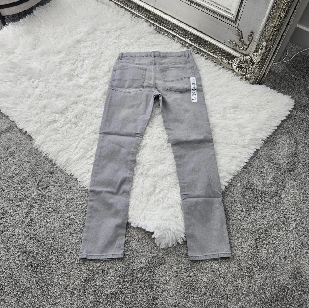 The Children's Place Boy's Skinny Stretch Extensible Adjustable Waist Jeans. Siz